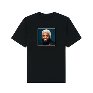 “Geert Wiwa” Black T-shirt